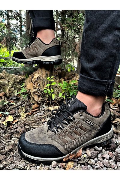 RUNSTEP Κοντές μπότες για χειμερινά παπούτσια πεζοπορίας ανθεκτικά στο νερό