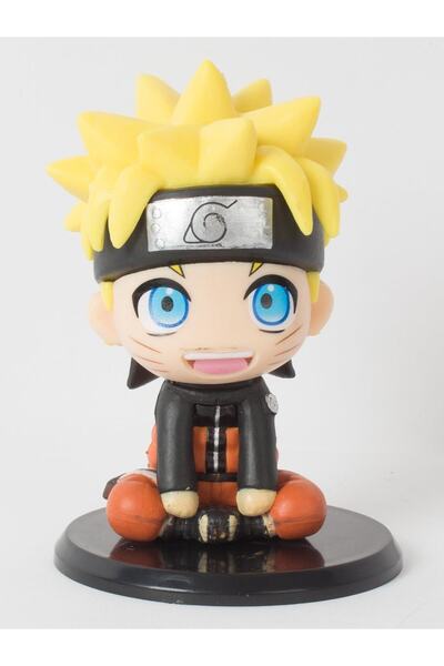 TSHIRT35 Naruto Uzumaki Figür Biblo