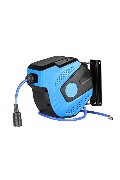 Genel Markalar Unoaır Umhh15 Makaralı Hibrit Hava Hortumu 15+1,5 Mt