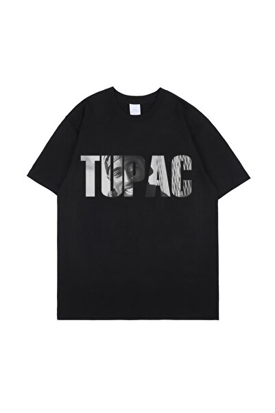 GALASHOP Tupac 2pac Hip Hop T-shirt