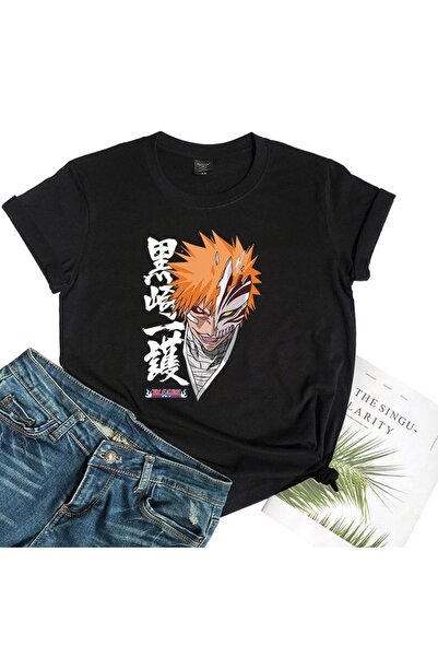 GALASHOP بليتش أنيمي تي شيرت