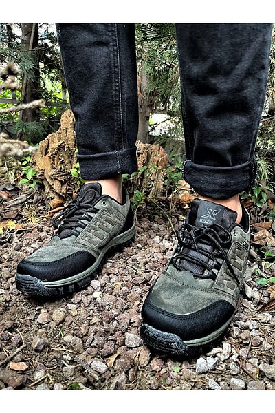 RUNSTEP Κοντές μπότες για χειμερινά παπούτσια πεζοπορίας ανθεκτικά στο νερό