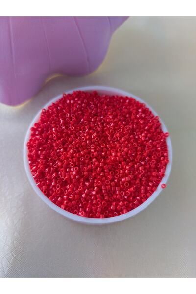 Bonanka خرز ميوكي ديليكا الأصلي 11/0 - Db0723 - العدد: 260 (7.5 جرام)