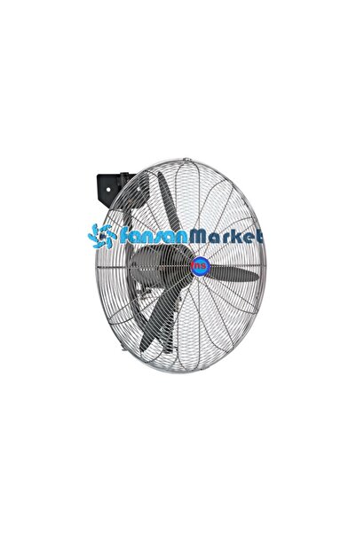 Fansan Fan Market Duvar Tipi Sanayi Vantilatörü 11.000 M3/h Fdv-650