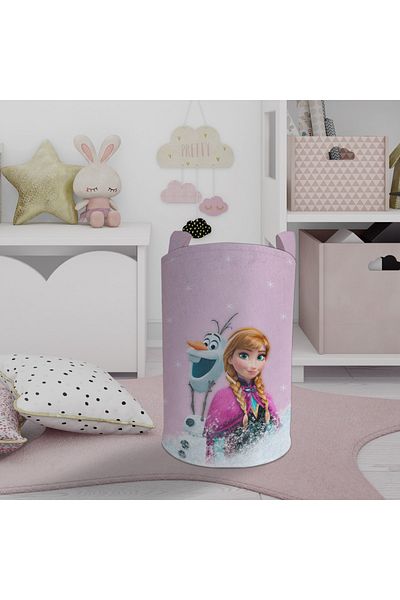BAMBAŞKA MODA Кош за играчки и кош за пране Анна Bmos-004