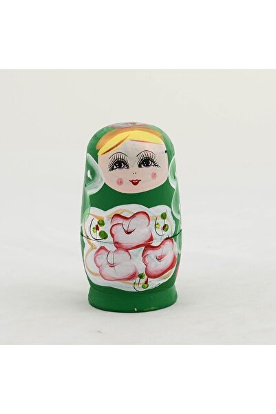 alsepeteavm Wooden Matryoshka Set of 5
