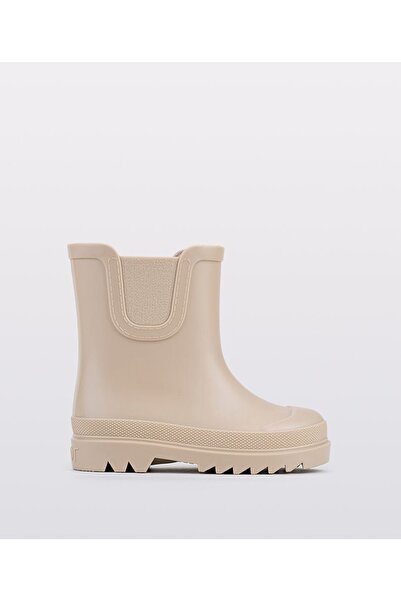 IGOR W10274 Tokio Marka Unisex Çocuk Yağmur Botu Bej
