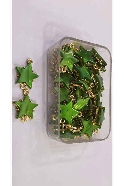 RLX BUJİTERİ Aparat de distanță pentru brățară Star Model Culoare Verde - Mat...