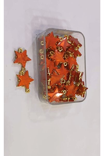 RLX BUJİTERİ Star Model Bratara Interstitiala Culoare Rosie - Material Bijuterii