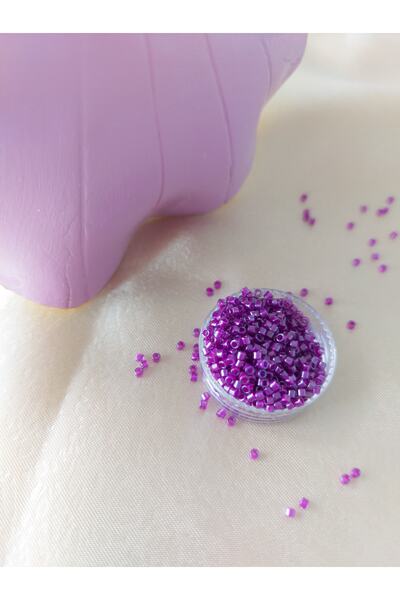 Bonanka خرز ميوكي ديليكا الأصلي 11/0 - Db0281 - الرقم: 287 (7.5 جرام)