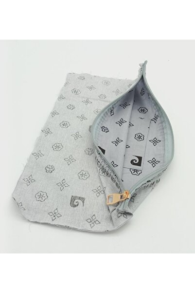 angel çanta aksesuar 20x30 Cm Căptușeală cu fermoar cusut Gri PC Model