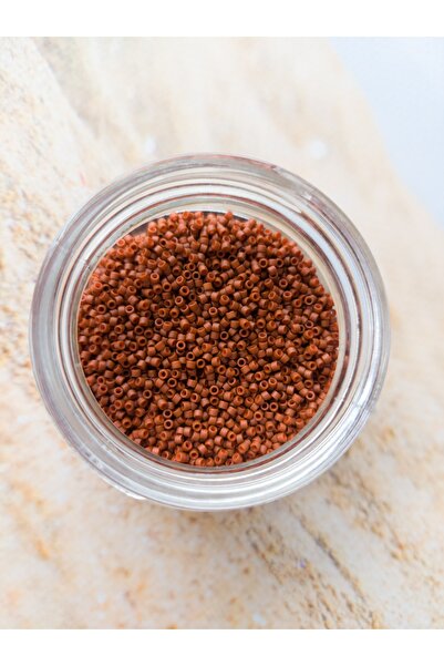 Bonanka خرز ميوكي ديليكا الأصلي 11/0 - Db0794 - الرقم: 017 (7.5 جرام)