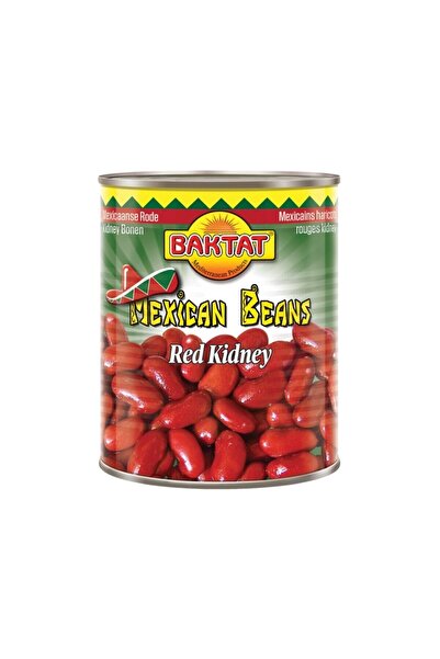 Baktat Kırmızı Fasulye 820 Gr