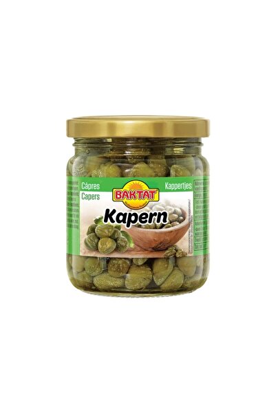 Baktat Kapari 212 Cc 2 Adet 205 gr ( 100 gr Net ) X 2 Adet