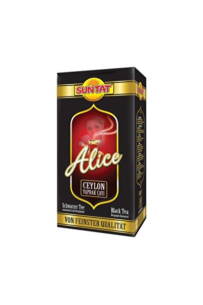 Suntat Alice Çay 500 Gr Menşei Almanya