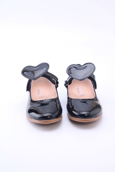 en7 Black Children's Ballerina Ballet 7180