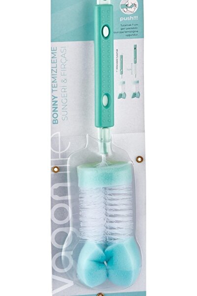Uzspace Flask / thermos Cleaning Brush Sponge