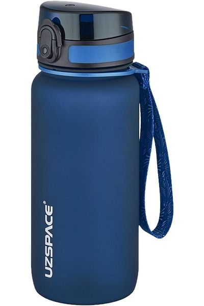 Uzspace Vagon Life 3037 650ml Flask Dark Blue