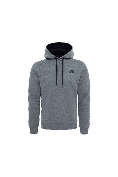 THE NORTH FACE M Seasonal Drew Peak Pullover Ανδρικά φούτερ εξωτερικού χώρου Nf0a2tuvgvd1 Γκρι