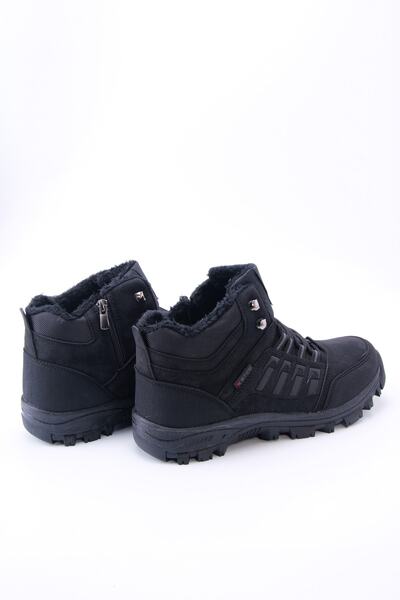en7 Μαύρες μπότες Unisex Ezx6