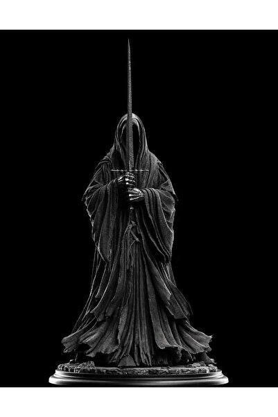 TuransoyCraft Nazgul Dokuzlar Yüzüklerin Efendisi Figür Lotr 20 Cm (DEV BOY)