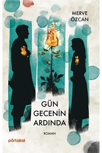 Timaş Yayınları Gün Gecenin Ardında, Merve Özcan, , Gün Gecenin Ardında Kitabı, 336 Sayfa