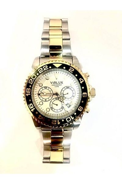 Vialux Vx570t-02sg Wristwatch
