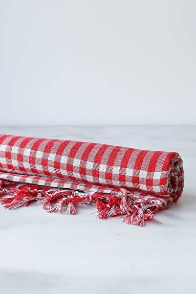 Sweet Story Çok Amaçlı Sofra Bezi Piknik Örtüsü 170*170 Cm