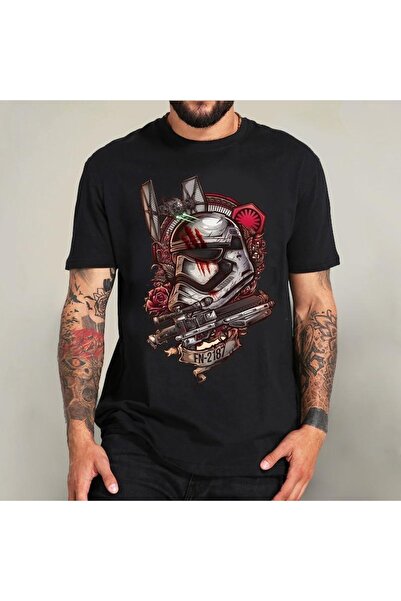 GALASHOP تي شيرت حرب النجوم يودا