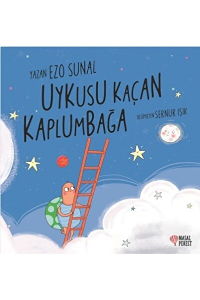 Masalperest Uykusu Kaçan Kaplumbağa Kolektif