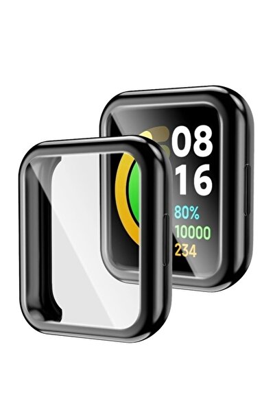 Ekoodukkan ساعة Xiaomi Redmi Watch 2 Lite الذكية المتوافقة مع حافظة سيليكون T...