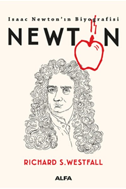Alfa Yayınları Newton Richard S. Westfall