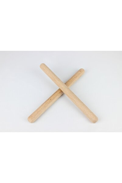 aliwooden Düz Ritim Çubuğu
