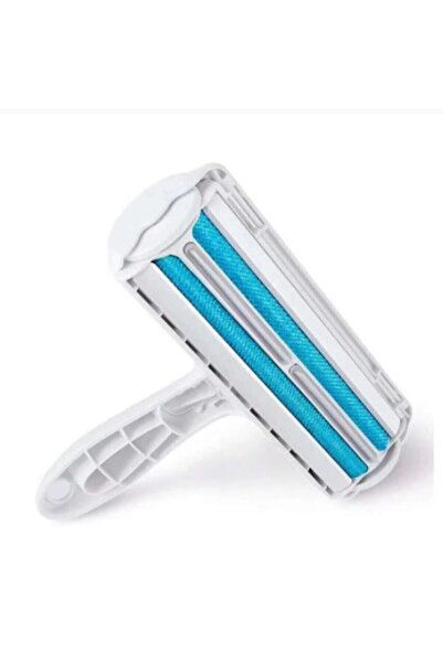 sengenegel Cat Dog Pet Hair Cleaner with Bristle Dust Collector Chamber