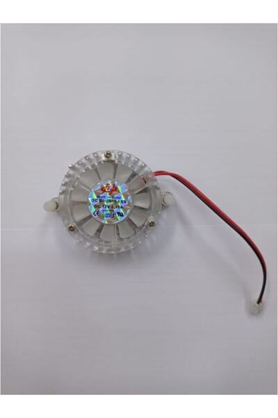 BRUSHLESS Wozlo Universal Vga Fan بطاقة الرسومات مروحة تبريد Vga Luxury Fan