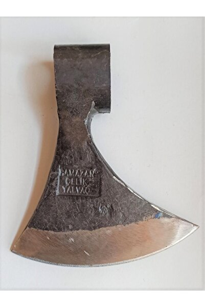 RAMAZAN ÇELİK 3 No Üçgen Balta (nacak)