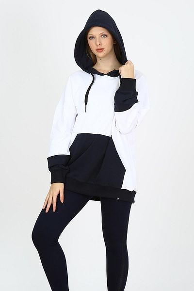ALEXANDERGARDI Kangaroo Pocket Oversize Sweatshirt (un-550801)