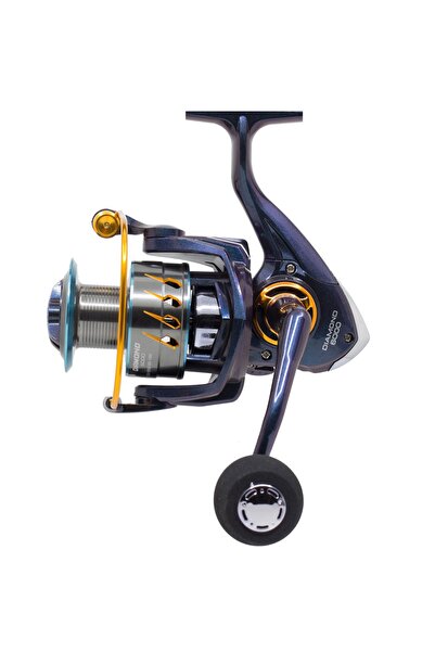 REMIXON Diamond 6000 Spin Olta Makinesi