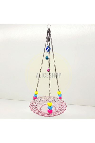Alice Swing Decorative Product Bird Perch