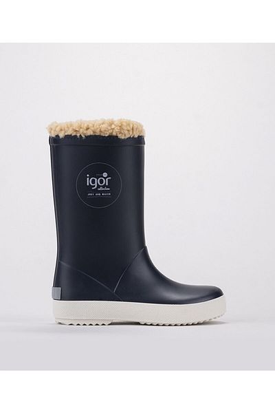 IGOR W10207 Splash Nautico Borreguito Μπότες