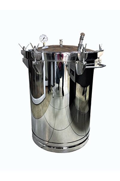 İnoksan Düdüklü Tencere Sanayi Tip 120 Lt