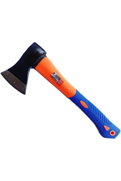 Genel Markalar Profesyonel Fiber Saplı Nacak Çelik Balta 600 Gr