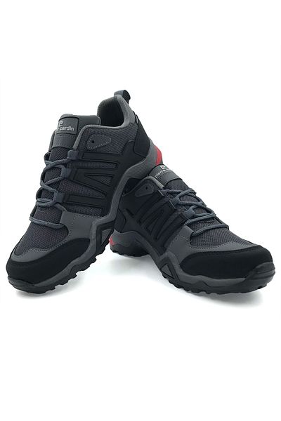 Pierre Cardin Ανδρικές Smoked Outdoor Snow Boots 31248