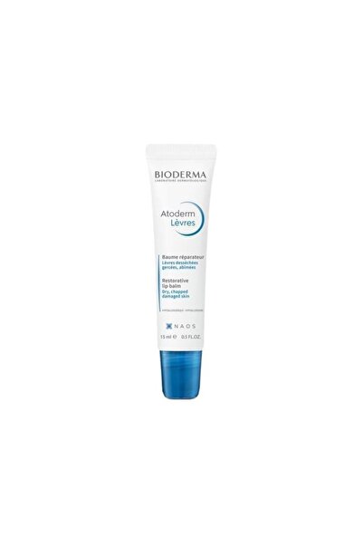 Bioderma Atoderm Levres 15 Ml