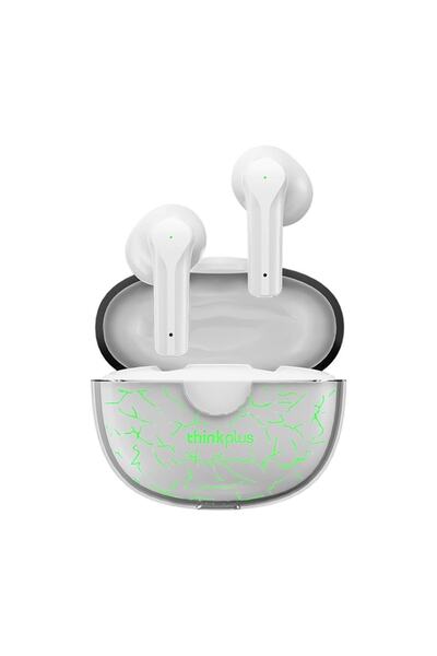 LENOVO Xt95 Pro Kablosuz Bluetooth Kulakılık - Beyaz