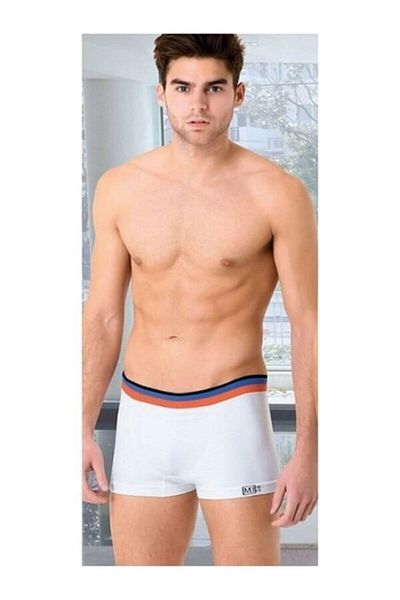 Cecimer 1 Size Shrink Soft Boxer