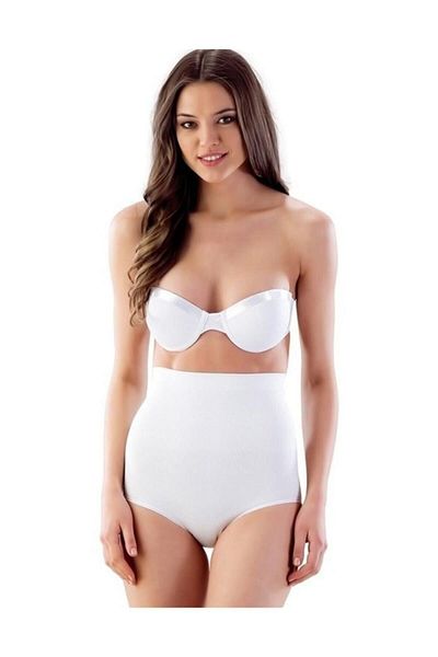 Cecimer Corset fără sudură, cu caracteristici de masaj și nu lasă urme, reducând 1 dimensiune