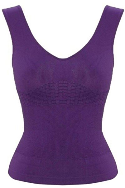 Cecimer 1 Жіночий ущільнюючий корсет з товстими бретелями, що зменшує розмір ...