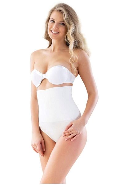 Cecimer Corset dublu cu alunecare fără cusături, cu o dimensiune redusă