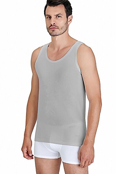 Kom Thick Strap Koton Modal Men's Scott Undershirt